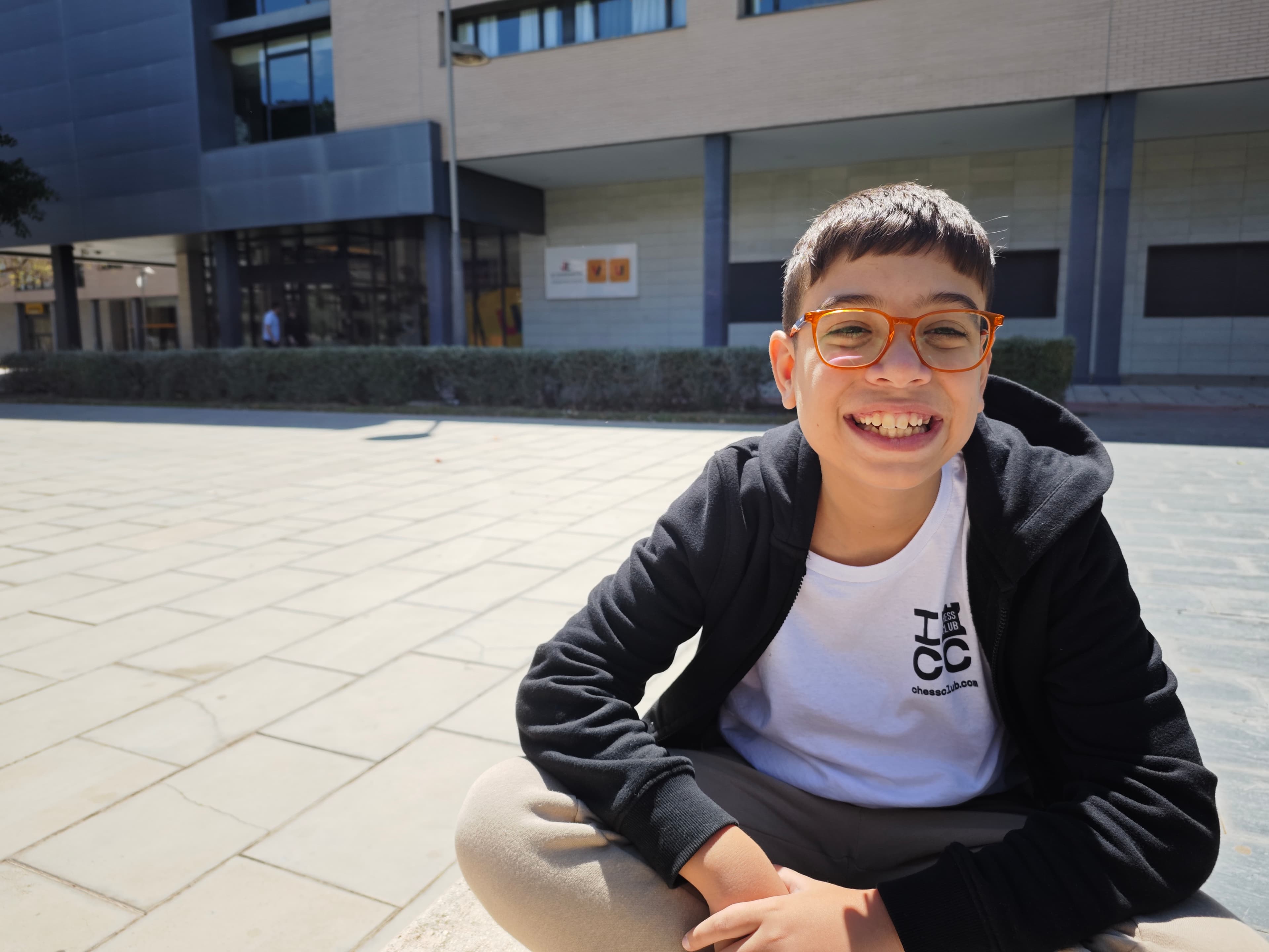 Fausti en el Open de Semana Santa