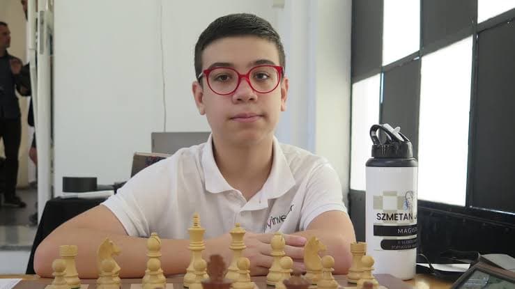 Magistral Szmetan Giardelli