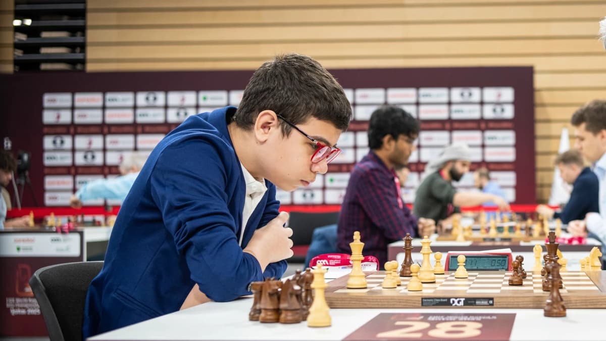 Fide World Rapid & Blitz Championship