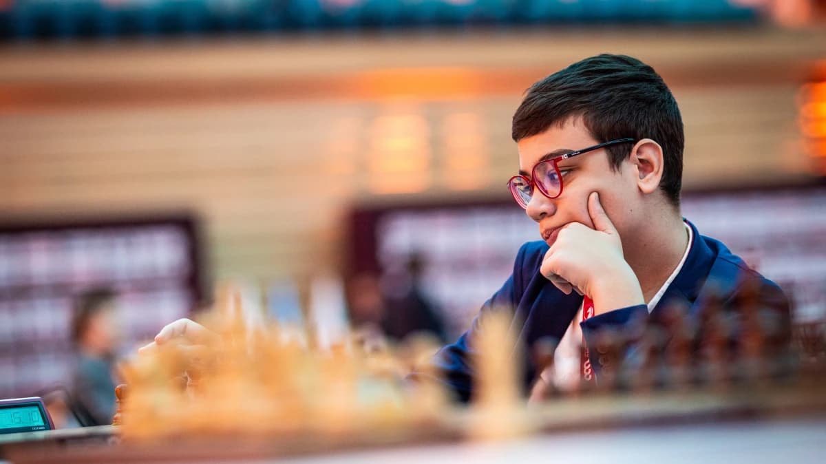 Fausti inicia su segunda participación en el Challenger del Tata Steel