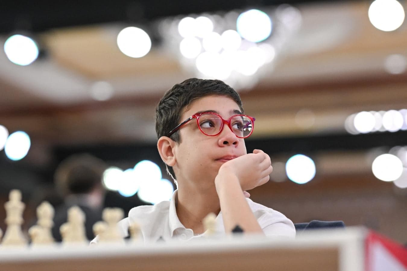 Fausti irá por un nuevo gran desafío en el Abierto Aeroflot