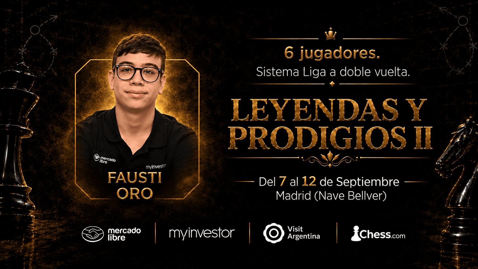 The "Legends and Prodigies II" Tournament Begins