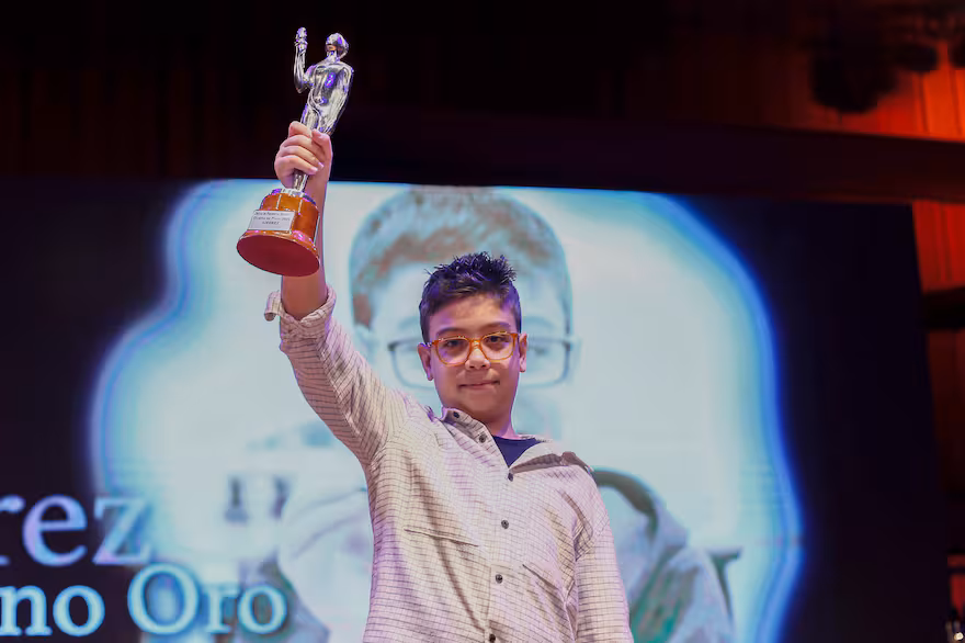 Fausti ganó el Olimpia de Plata 2024