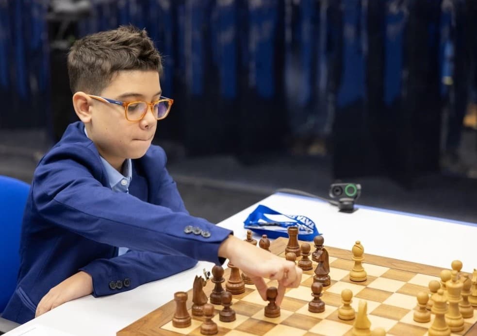 Fausti en el Wimbledon del Ajedrez