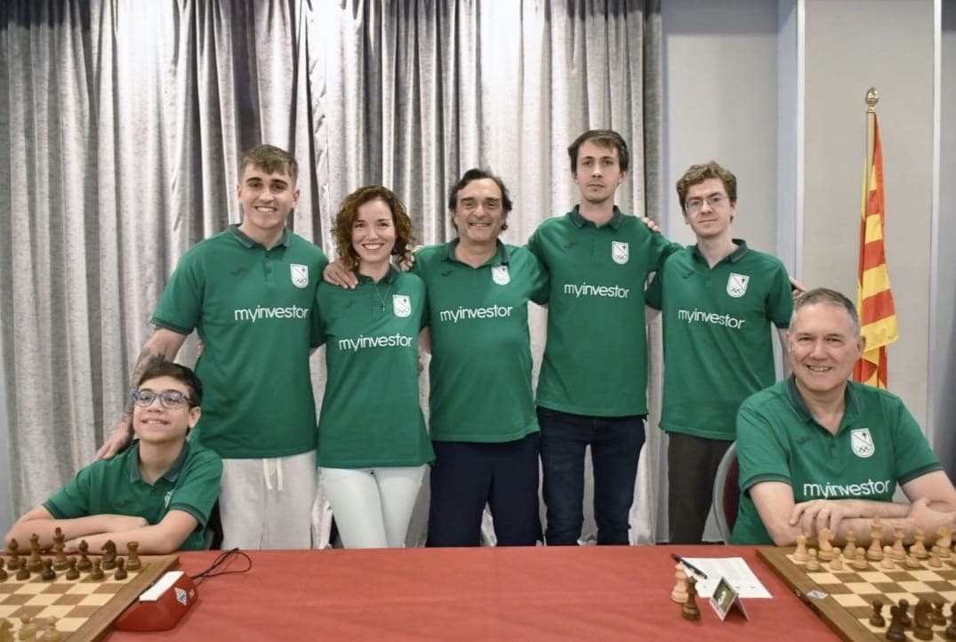 Campeonato de España por equipos