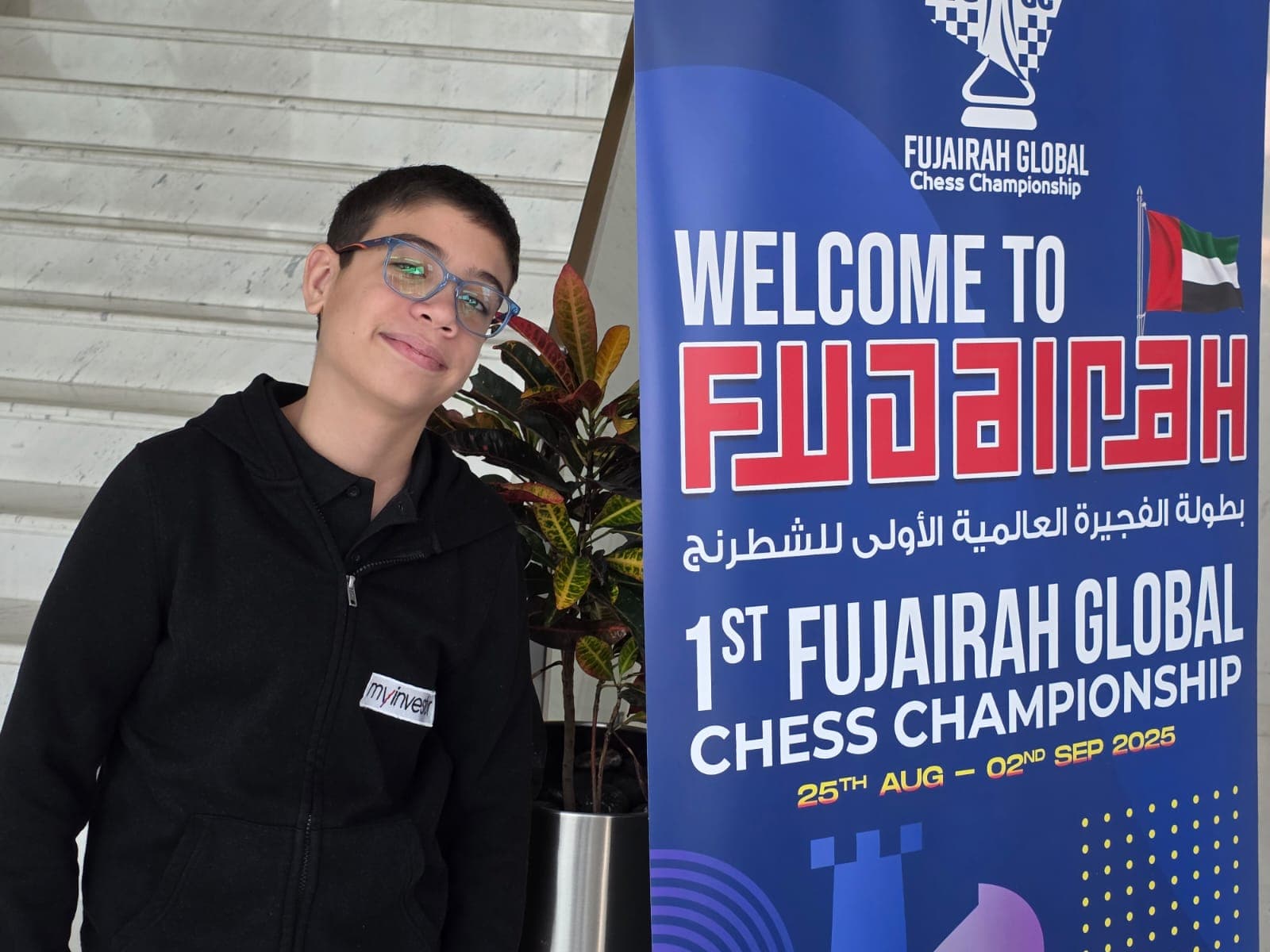 Fujairah Global 2025