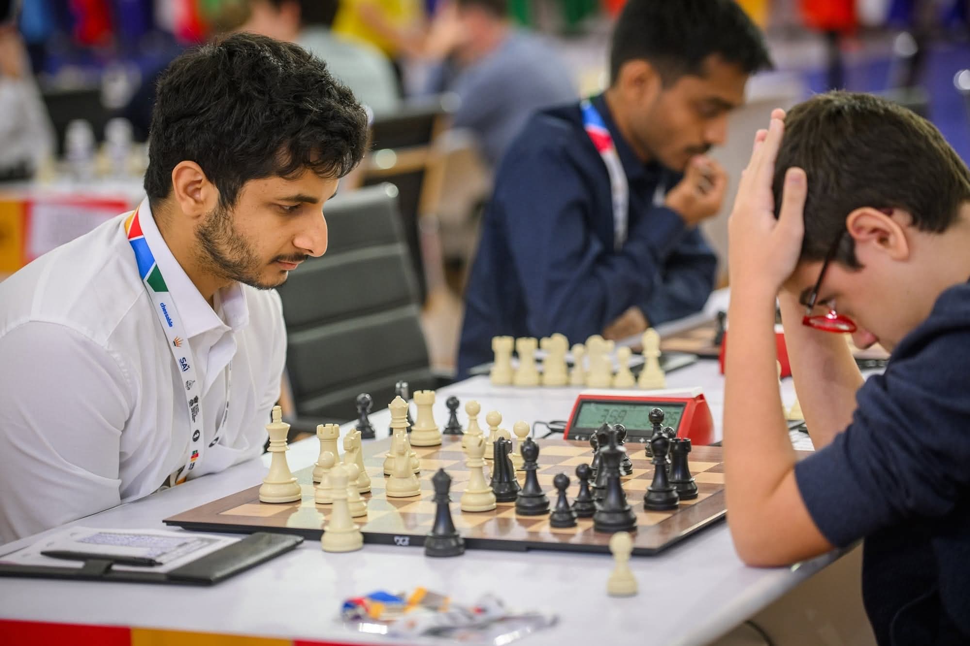 Fide World Cup 2025 - Goa India