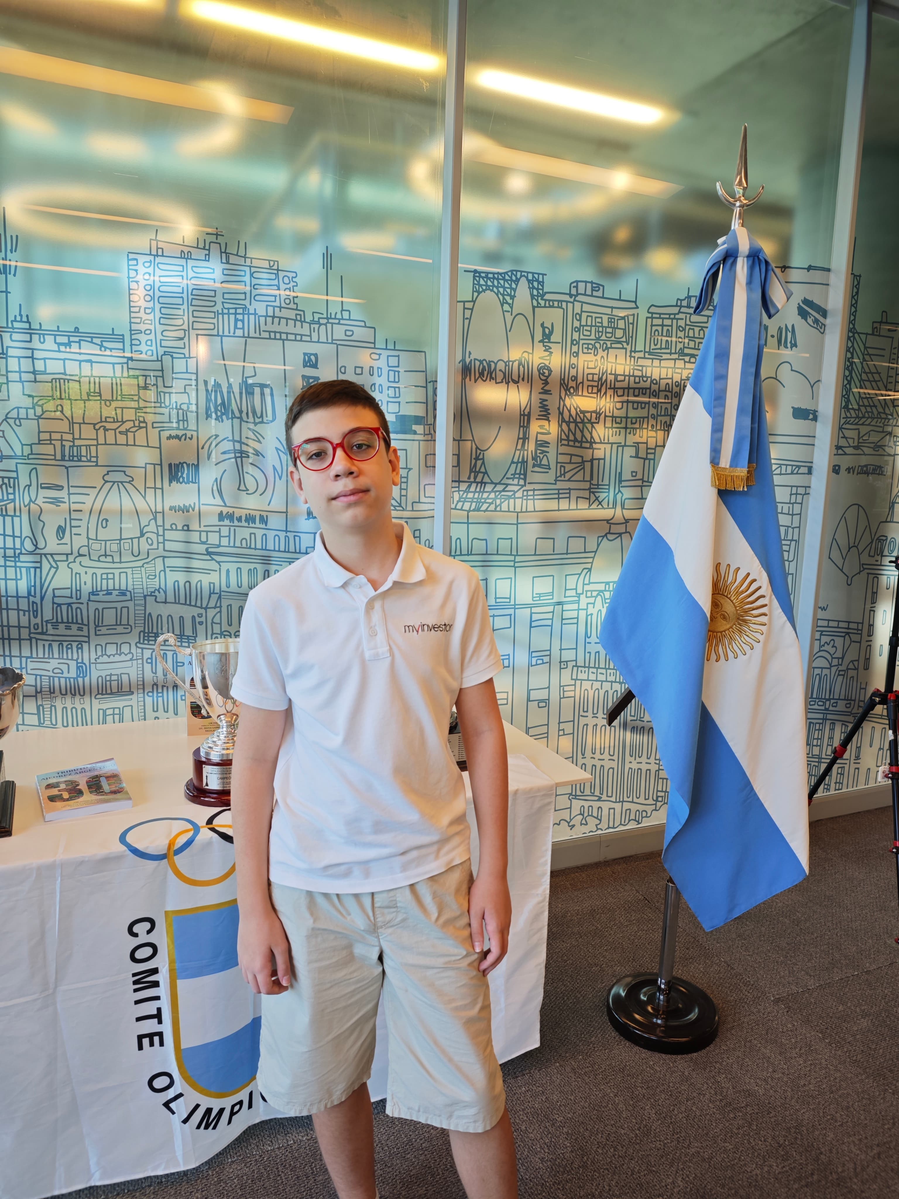 100º Campeonato Argentino Superior Absoluto