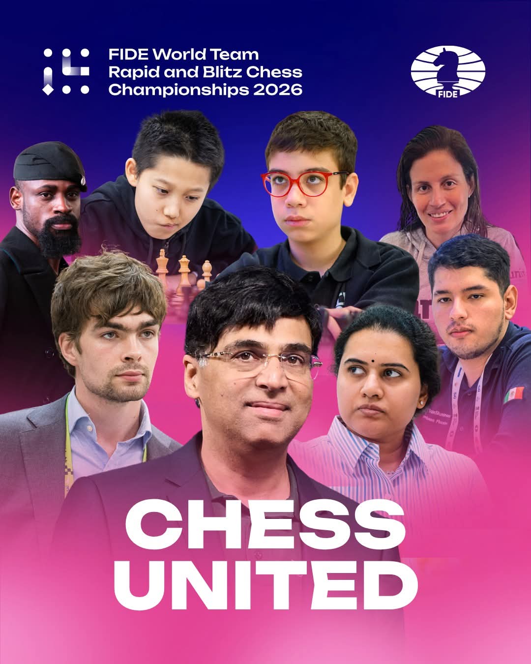 Fausti jugará el Mundial de Rápidas y Blitz en Hong Kong