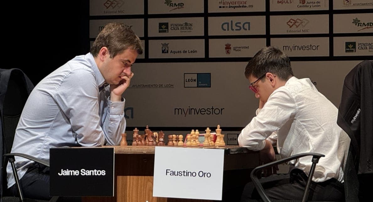 XXXIX Torneo Magistral de León 2026